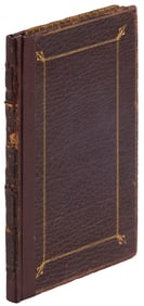 1st edition of John Gay's Beggar's Opera