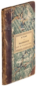 Atlas volume of Marshall's Life of Washington