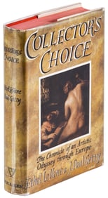 Collectors Choice by J. Paul Getty w/ TLS