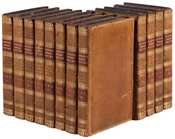 Gibbon' Decline & Fall, 1813