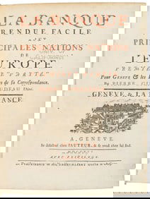 Giraudeau on European banking 1741