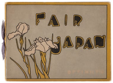 With 9 collotypes of Japan