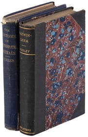 Two by Darwin apologist Thomas H. Huxley