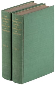 Poetry inscribed by first President of Ireland