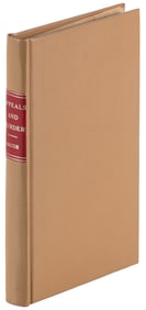 Giles Jacob on appeals and murder, 1719