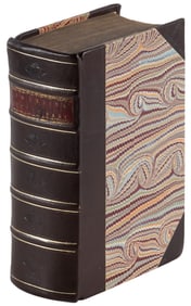 Octavo edition of Johnson's Dictionary 1792