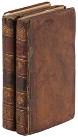 The System of the World by Laplace 1809