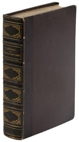 With 86 hand-colored plates of hummingbirds