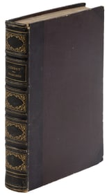 With 66 hand-colored plates of hummingbirds