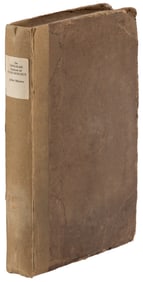 With 36 plates including colored frontispiece