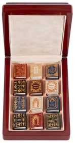 The Medieval Digest 12 miniatures by Roger Huet