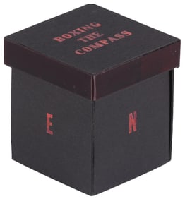 Boxing the Compass miniature 1/24