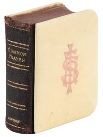 Book of Common Prayer c.1900