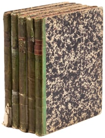 Boccherini scores for violin, viola, violoncello