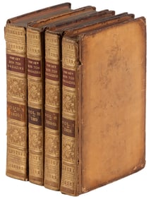 The New Bon Ton Magazine, 1818-20