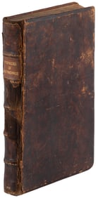 First English edition of Nostradamus, 1672