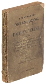 19th century Dreams & Fortune Telling