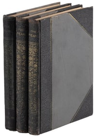 The Pearl, an erotic periodical - Complete