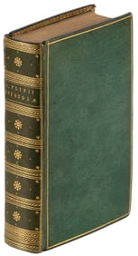 Letters of Pliny the Younger, finely bound