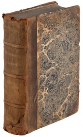 A lovely copy of Plutarch, 1610-12