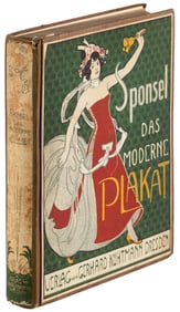 Sponsel's The Modern Poster, 1897