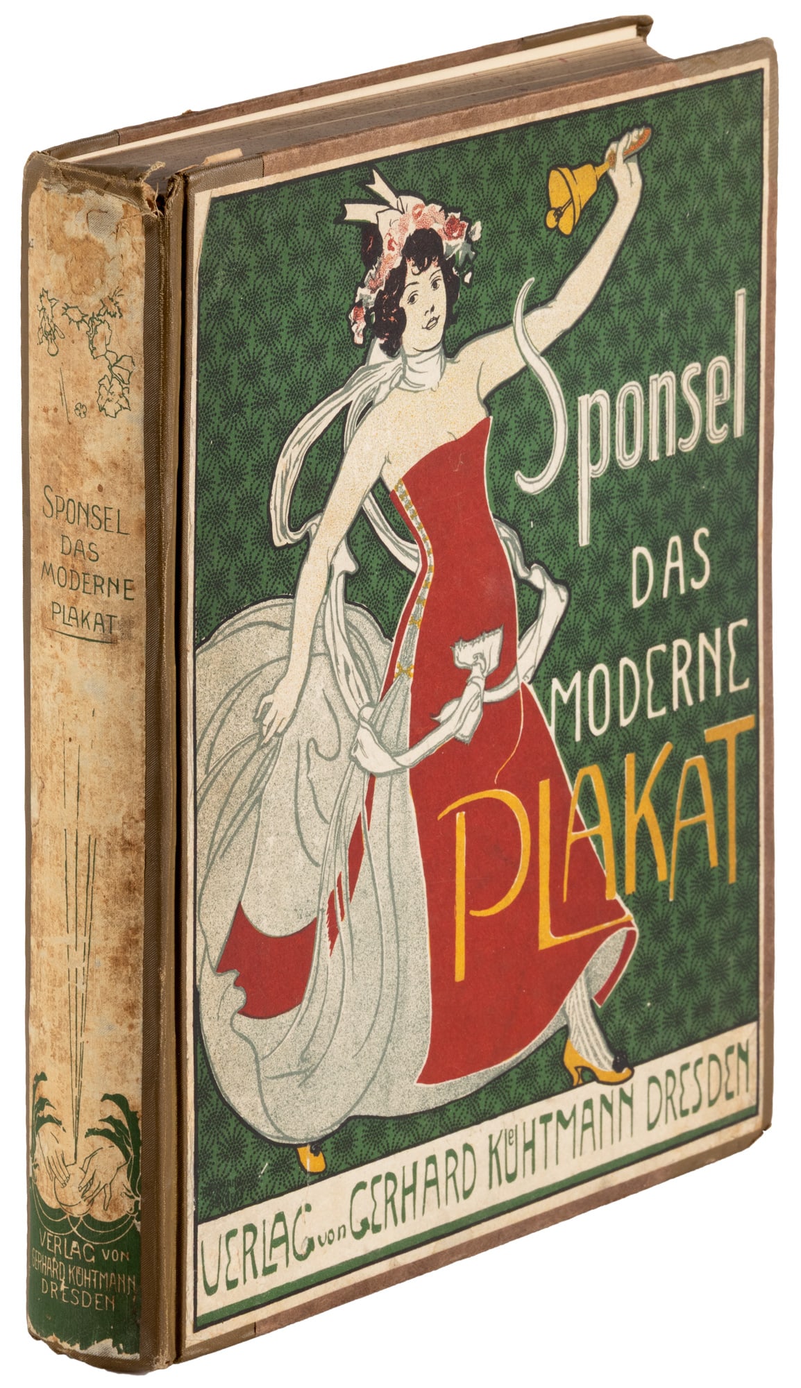 Sponsel's The Modern Poster, 1897 (1 of 6)
