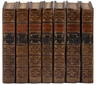 Sir Charles Grandison 1st Edition