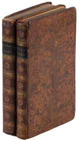 J. Salmon the history and art of Rome 1800