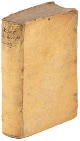 1st French major treatise on agronomy, later ed.