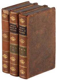 Smith's Wealth of Nations, 7th ed. 1793