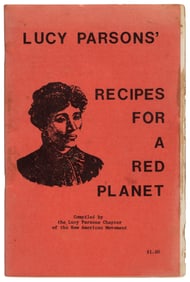 New American Movement's cookbook for Socialists