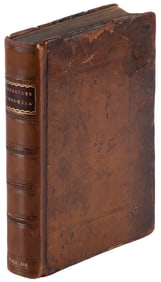 Turnebe edition of Sophocles in Greek w/ Scholia, 1553