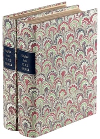 The Graphic Arts and Crafts Year, 1913-14