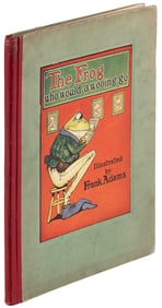 Frog Who Would A-Wooing Go 1913
