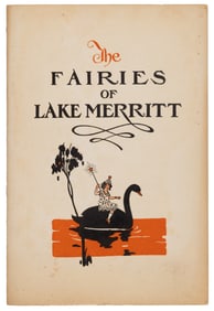 Lake Merritt Fairies turn a Black boy white