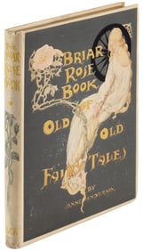 Briar Rose Book illustrated by Anne Anderson