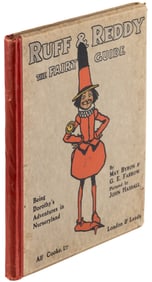 Ruff & Reddy illustrated by John Hassall