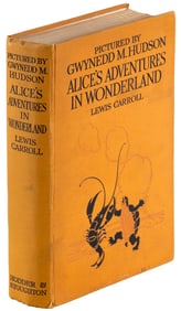 Alice's Adventures in Wonderland, Hudson illustrations