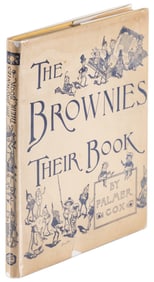 The Brownies: Their Book  w/jacket