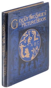 Four color picture books in one by Walter Crane