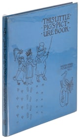 This Little Pig's Picture Book by Walter Crane