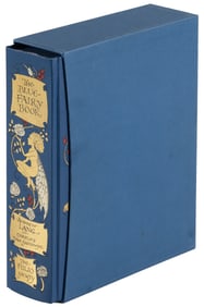 Folio Society Blue Fairy Book, illustrated