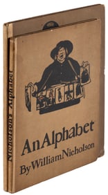 With 37 color lithograph plates by Nicholson