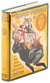 Silver Princess of Oz w/jacket