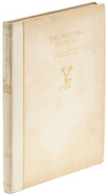 Deluxe edition signed by Rackham