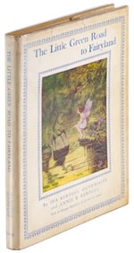 Little Green Road to Fairyland 1st Aus.