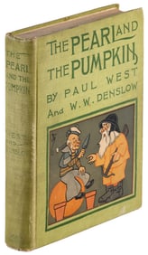 W.W. Denslow The Pearl and the Pumpkin