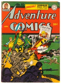 ADVENTURE COMICS #82 * DC Universe Collection
