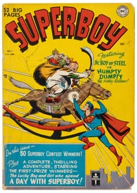 SUPERBOY #7 * DC Universe Collection