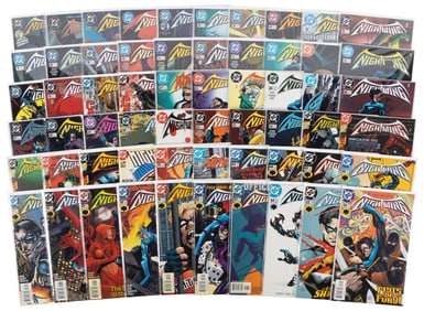 Super Hero - Nightwing